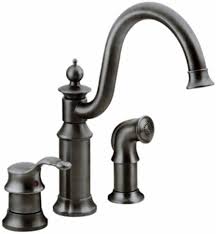 moen s711orb waterhill one handle high