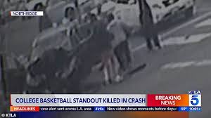 Now, we have actual footage of the car wreck that claimed the future nba player's life. Nba Draft Prospect Terrence Clarke 19 Killed In Car Crash After Running Red Light At High Speed Daily Mail Online