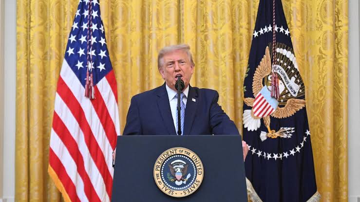 Fact-checking Donald Trump's national address on U.S. election integrity |  CBC News