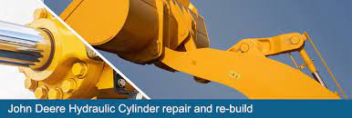 How to rebuild a hydraulic cylinder on a john deere. John Deere Hydraulic Cylinders Repair And Re Build