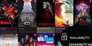 Perhaps you have bought a new tv, boasting the latest technology features. Unlockmytv Tv Series On Netflix Streaming Movies Getting Played