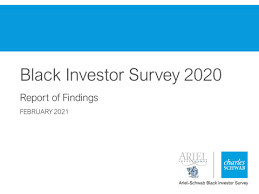 Get insight into charles schwab! New Ariel Schwab Black Investor Survey Shows Black Americans Continue To Trail Their White Counterparts In Building Wealth Business Wire