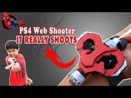 A pair of 3d printed web shooters from the hit game spider man ps4 includes : Aoqng6yct09 Lm
