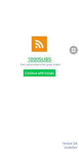 Start joining our big network and start creating a short campaign in just seconds. 1000subs Get Sub Like View Apk 9 0 0 Download For Android Download 1000subs Get Sub Like View Apk Latest Version Apkfab Com
