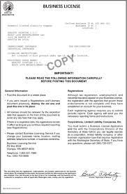 We did not find results for: Washington State Business License