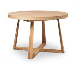 Oliver Round Extension Dining Table In 2020 Extension Dining Table Dining Table Dining Table With Leaf