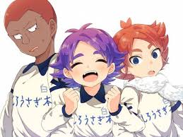 Tags Pixiv Id 8173993 Inazuma Eleven Inazuma Eleven Ares No Tenbin Fubuki Atsuya Someoka Ryuugo Fubuki Shirou Hakuren Ares Unifor Eleventh Anime Ares