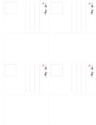 Upload a complete postcard design. Free Printable Postcards To Encourage Friends Skip To My Lou