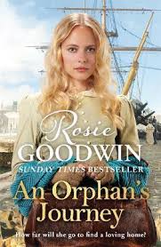 สินค้าเข้าใหม่ ต่างหูทรงกลมขอบทอง ลายดอกไม้ ใส่นำเทรนก่อนใคร ราคา : An Orphan S Journey Rosie Goodwin 9781838773113