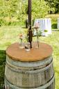 Savvy Barrel Ideas To Elevate Your Rustic Wedding! | Lily & Lime