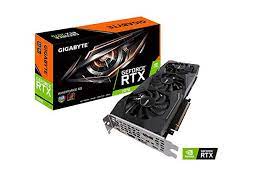 Gigabyte Geforce Rtx 2070 Windforce 8g Ggdr6 Displayport 14 Hdmi 20b Usb Type-c Triple Fan Design- Gv-n2070wf3-8gc Graphic Card Video Card Gigabyte