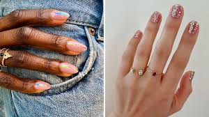 See more ideas about winter nails, nail designs, nails. 23 Winter Nail Design Ideas Perfect For 2020 And Beyond Glamour