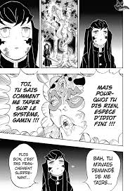 Tanjiro and his sister nezuko are the sole survivors of the incident, with nezuko being transformed into a demon, but still surprisingly showing signs of human emotion and thought. Scan Kimetsu No Yaiba 120 Vf Scan One Piece Scan