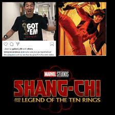 Liu was born in northern china where he was raised by his grandparents marvel said that character will be played by leung, who is a veteran star in china but also new to hollywood. Raptors Fan And Canadian Actor Simu Liu Got Cast As Marvel S Shang Chi Earlier Tonight Torontoraptors
