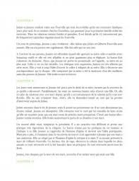 Chez elle, elle dit qu'elle veut que se soit lui qui s'en charge et il cherche un compromis. Resume Chapitre Par Chapitre Une Vie De Maupassant Fiche De Lecture Vibraa