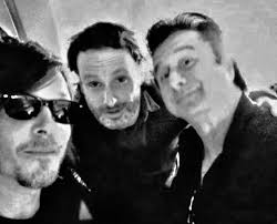 GOOD MORNING THE DEADMAN FANS