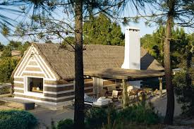 Raboty Dizajnerov Holiday Home House Coastal Living Style