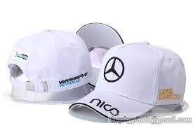 Cheap Wholesale Mercedes Benz Curved Visor Hats Racing Cap White Lewis Hamiltcn Baseball Caps Strapback For Slae At Us 8 90 Gorras Hombres Estilos De Hombres