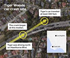 The rollover car crash that seriously injured tiger woods outside los angeles on tuesday was an accident and investigators won't pursue any charges against the golf great, los angeles county sheriff alex villanueva said wednesday. Tiger Woods Car Crash Locals Describe Road As Dangerous For Drivers