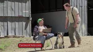 Therefore, in some cases, we are paid a commission whenever a user joins a dating or hookup platform via links on our website. City Folks Just Don T Get It Farmers Only The Dating Site For Country People Daily Mail Online