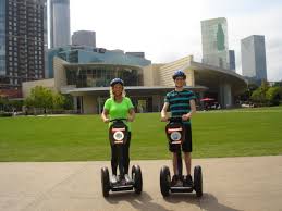 It was awesome and gave us a great. Dagmar Sands And Michael Sands Taking The Segway Atlanta Tour With Saralyn Levine Atlanta Tours Atlanta The Past
