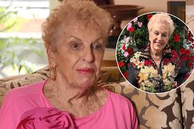 Kvėpavimo motina Sondra Ray