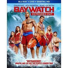 Baywatch Unrated Blu Ray Dvd Walmart Com Baywatch Movie Baywatch Dwayne Johnson