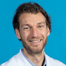 Robert-Jan de Vos, sport arts, sportarts Erasmus MC Orthopedie &  sportgeneeskunde