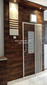 Safety Door Design In 2020 Room Door Design Door Design Interior Pooja Room Door Design