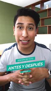 Efecto Antes Y Después Capcut Fotos