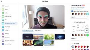 Make your video with our customizable templates. Zoom Can Now Use Filters And Face Effects Here S How Netral News