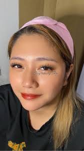 My kind of set of Wet Mascara look 🥺💖