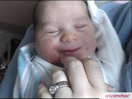 Birth of Baby Boy to Esta (Smith) & Harold Luber