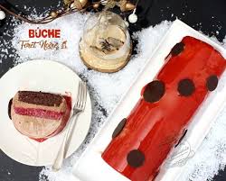 Buche Noel Foret Noire Buche De Noel Foret Noire Recette Gateau Facile