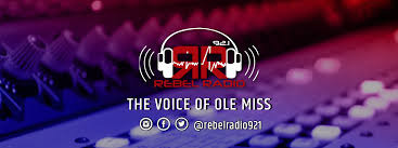 Rebel Radio The Voice Of Ole Miss