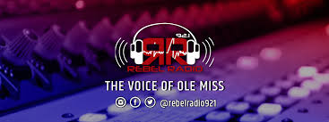 Rebel Radio The Voice Of Ole Miss