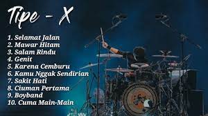 Kumpulan Lagu Tipe X Pilihan Terbaik Youtube Movie Posters Youtube Development