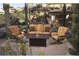 Ow Lee Outdoor Patio Furniture Ow Lee Fire Pits Patio Outdoor Living Outdoor Seating