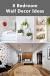 How To Decorate A Bedroom For Girls