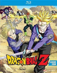 Good luck trying to finish the show. Dragon Ball Z Season 5 Blu Ray Barnes Noble