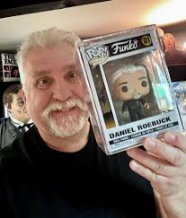 How fun was this? Did you know that you could make a Funko pop of yourself?  We meet a lot of Funko collectors at all of the conventions we go to so