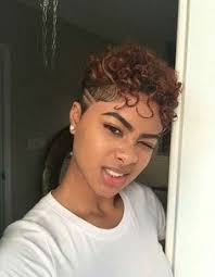 We've collected a lot of trendy tomboy ideas, so there's no way you won't find something for you. Tomboy Hairstyles