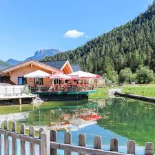 Die Forellenranch In St Ulrich Am Pillersee Kids Welcome