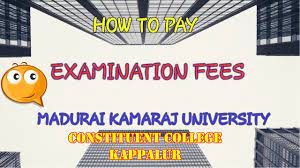 We did not find results for: How To Pay Semester Exam Fee For Madurai Kamaraj University Constituent College Kappalur Youtube