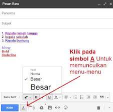 Sebuah email menggambarkan seberapa professional kita di mata rekan bisnis atau perusahaan lain. Cara Menulis Email Yang Baik Dan Benar Bagi Pemula