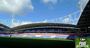 Total exhibition space available 4200m2. University Of Bolton Stadium Bolton Wanderers Fc Football Ground Guide