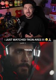 Tron Ares Out of Theater Reaction
