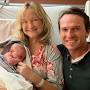 Profile Picture of Storm Team 8 Chief Meteorologist Ellen Bacca welcomes daughteron Google