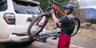 Jonathan pentland, 42, was quickly identified after the monday video went viral showing his altercation in the summit. Choosing A Bike Rack For A Car Rei Co Op