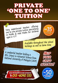 Your most trusted home tuition agency in malaysia. Private One To One Tuition Bandar Baru Bangi Kajang Putrajaya